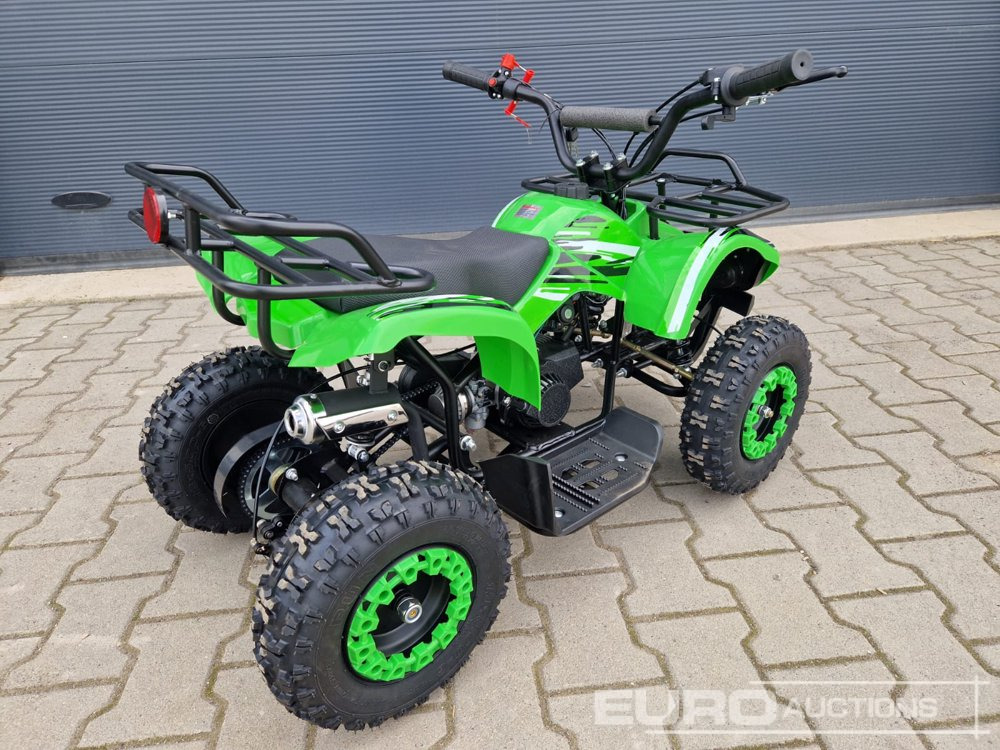 Unused ATV 50R-A7010 Mini Quad, 49cc, Automatic, Petrol - ATV/ Četvorotočkaš: slika 5 Unused ATV 50R-A7010 Mini Quad, 49cc, Automatic, Petrol - ATV/ Četvorotočkaš: slika 5