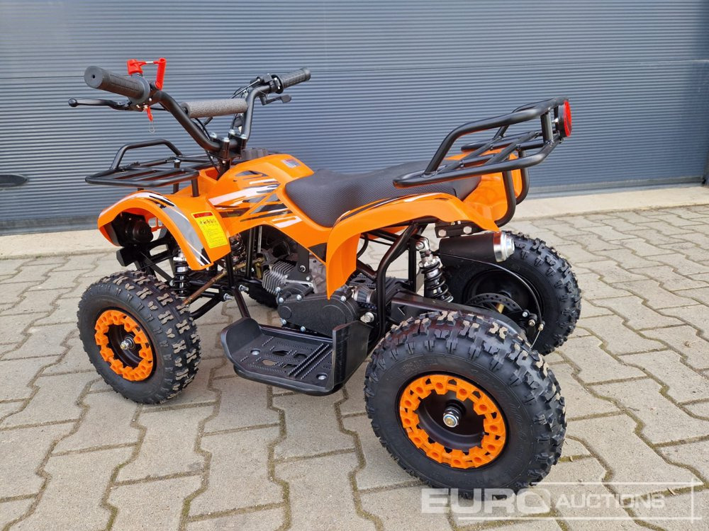 Unused ATV 50R-A7010 Mini Quad, 49cc, Automatic, Petrol - ATV/ Četvorotočkaš: slika 4 Unused ATV 50R-A7010 Mini Quad, 49cc, Automatic, Petrol - ATV/ Četvorotočkaš: slika 4