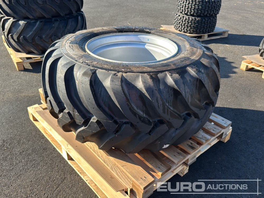Unused Alliance 600/55-26.5 Tyre & Rim (1 of) - Guma: slika 1 Unused Alliance 600/55-26.5 Tyre & Rim (1 of) - Guma: slika 1