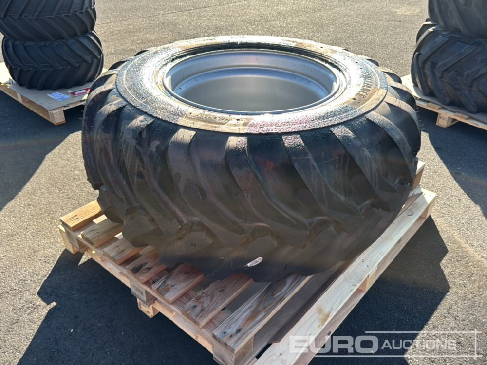 Unused Alliance 600/55-26.5 Tyre & Rim (1 of) - Guma: slika 2 Unused Alliance 600/55-26.5 Tyre & Rim (1 of) - Guma: slika 2