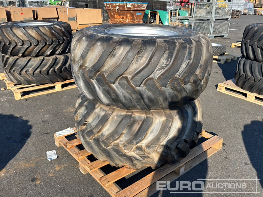 Unused Alliance 600/55-26.5 Tyre & Rim (2 of) - Guma: slika 4 Unused Alliance 600/55-26.5 Tyre & Rim (2 of) - Guma: slika 4