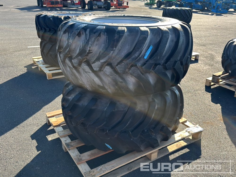 Unused Alliance 600/55-26.5 Tyre & Rim (2 of) - Guma: slika 2 Unused Alliance 600/55-26.5 Tyre & Rim (2 of) - Guma: slika 2