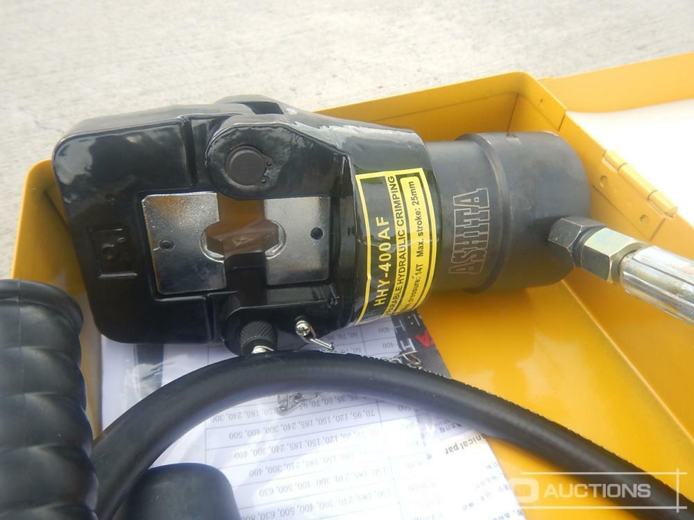 Unused Ashita HHY-400AF - Гаражна опрема: slika 3 Unused Ashita HHY-400AF - Гаражна опрема: slika 3