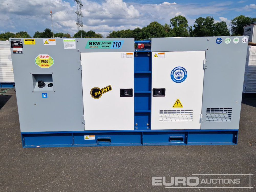 Unused Ashita Power AG3-110 - Set generatora: slika 5 Unused Ashita Power AG3-110 - Set generatora: slika 5