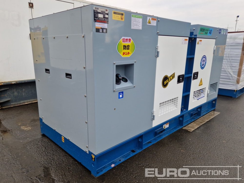 Unused Ashita Power AG3-140 - Set generatora: slika 4 Unused Ashita Power AG3-140 - Set generatora: slika 4