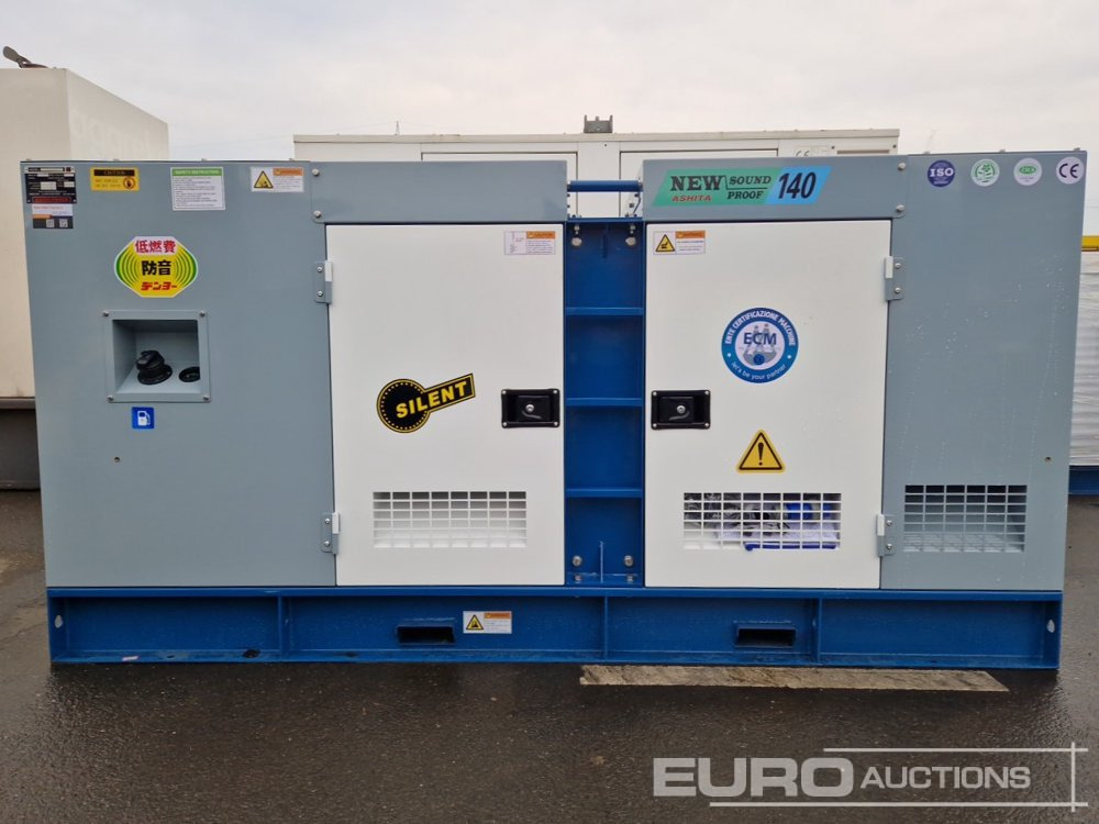 Unused Ashita Power AG3-140 - Set generatora: slika 5 Unused Ashita Power AG3-140 - Set generatora: slika 5