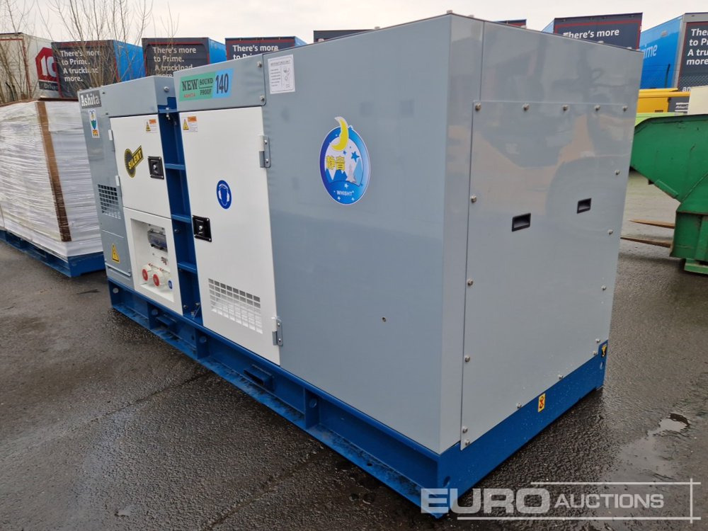 Unused Ashita Power AG3-140 - Set generatora: slika 3 Unused Ashita Power AG3-140 - Set generatora: slika 3