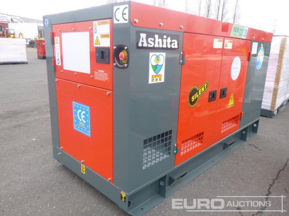 Unused Ashita Power AG3-30 - Set generatora: slika 1 Unused Ashita Power AG3-30 - Set generatora: slika 1