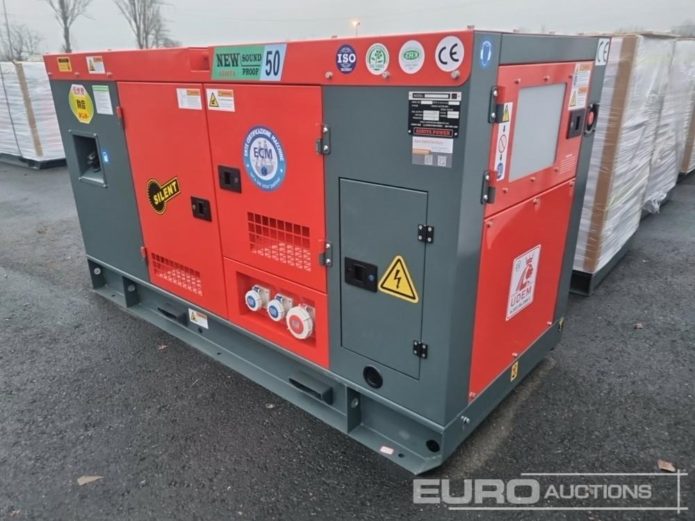 Unused Ashita Power AG3-50 - Set generatora: slika 4 Unused Ashita Power AG3-50 - Set generatora: slika 4