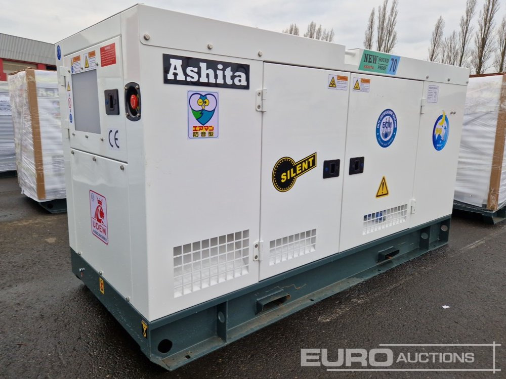 Unused Ashita Power AG3-70 - Set generatora: slika 1 Unused Ashita Power AG3-70 - Set generatora: slika 1