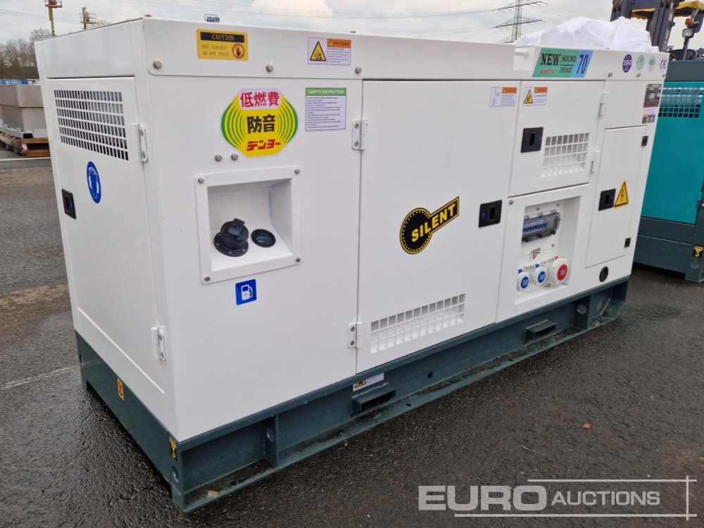Unused Ashita Power AG3-70 - Set generatora: slika 4 Unused Ashita Power AG3-70 - Set generatora: slika 4