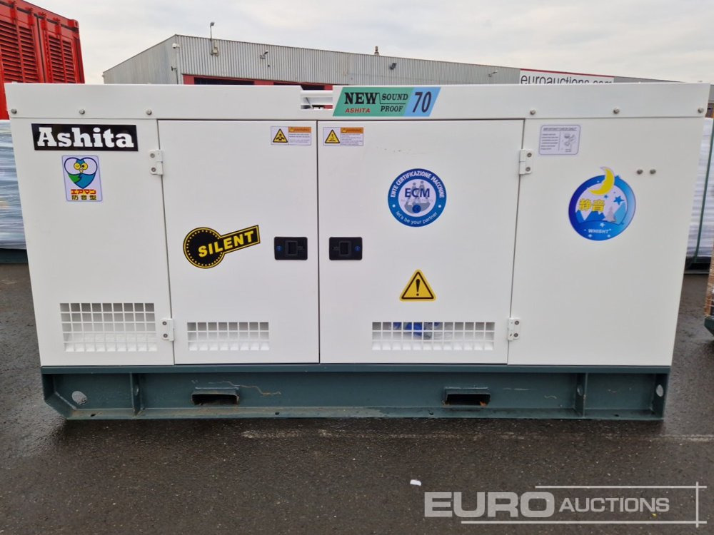 Unused Ashita Power AG3-70 - Set generatora: slika 2 Unused Ashita Power AG3-70 - Set generatora: slika 2