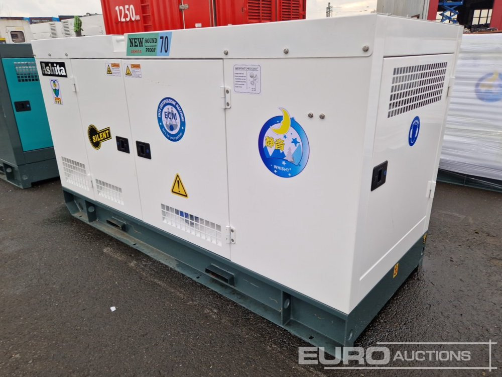 Unused Ashita Power AG3-70 - Set generatora: slika 3 Unused Ashita Power AG3-70 - Set generatora: slika 3