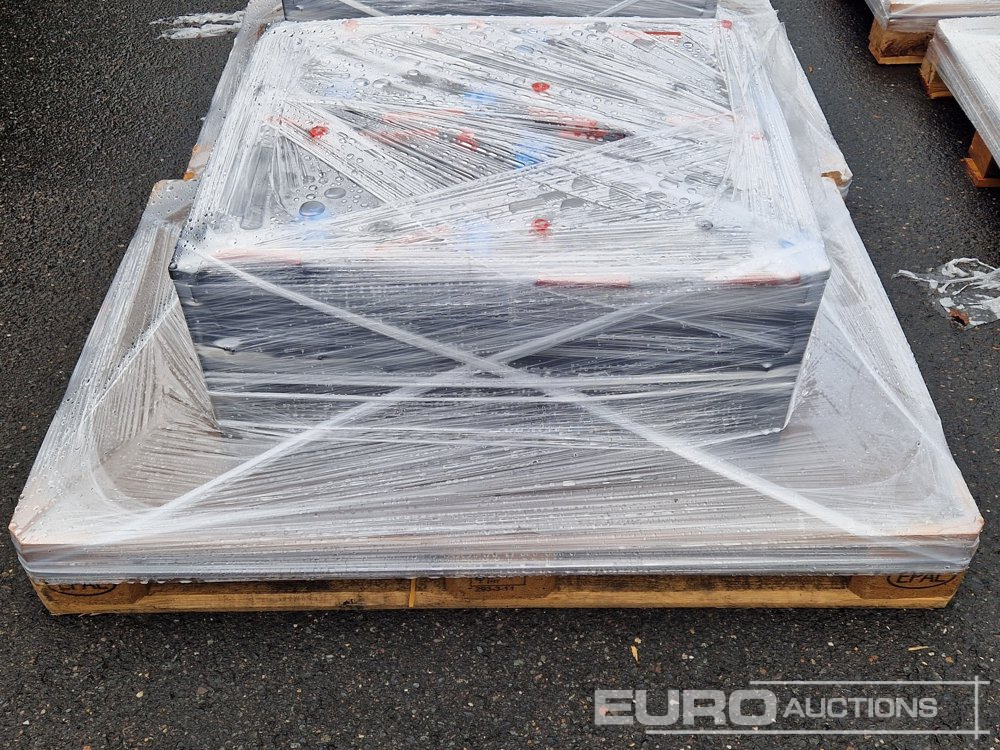 Unused BARS J305 Batteries (8 of) - Гаражна опрема: slika 2 Unused BARS J305 Batteries (8 of) - Гаражна опрема: slika 2