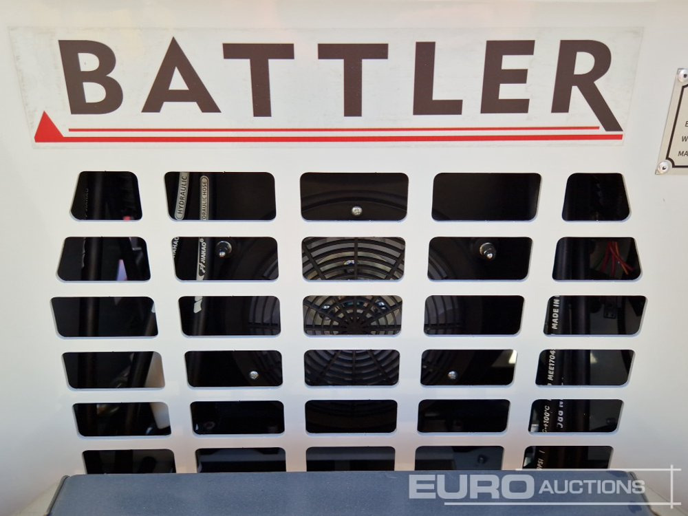 Mini utovarivač Unused BTTL ST28H-6: slika 18