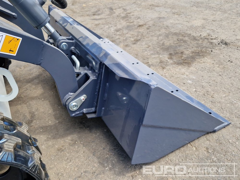 Mini utovarivač Unused BTTL ST28H-6: slika 13