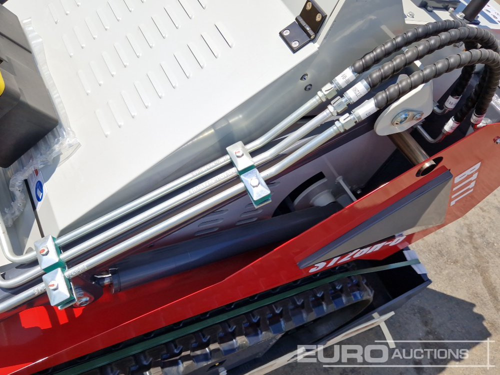 Mini utovarivač Unused BTTL ST28H-6: slika 15