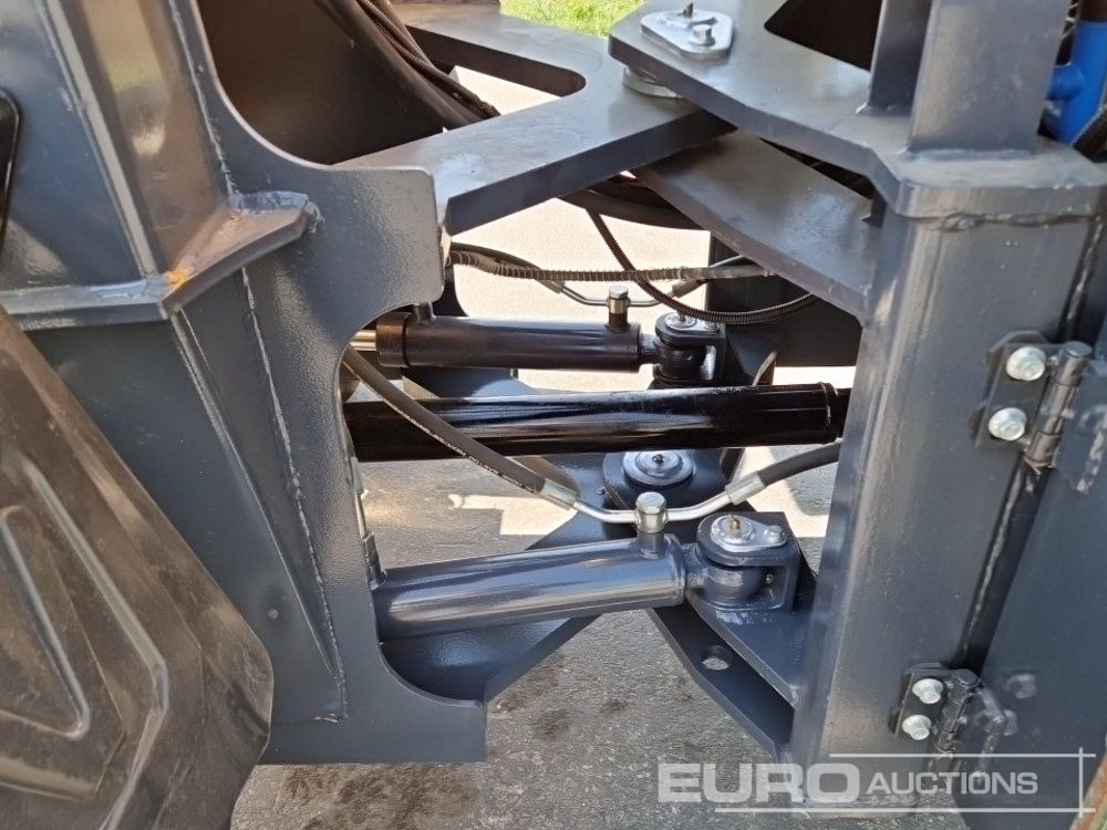 Utovarivač točkaš Unused Blanche TW36: slika 17