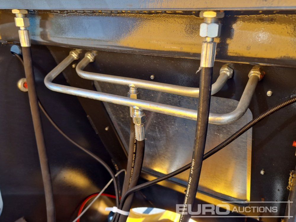 Utovarivač točkaš Unused Blanche TW36: slika 16