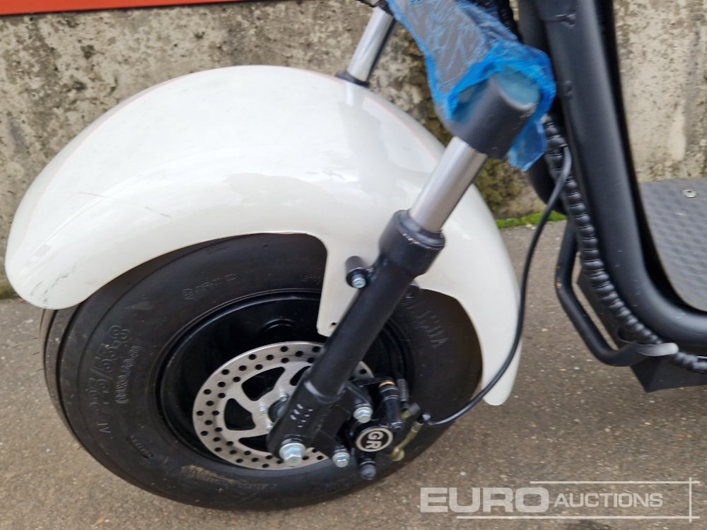 Novu Motocikl Unused Citycoco Electric Scooter: slika 7 Novu Motocikl Unused Citycoco Electric Scooter: slika 7
