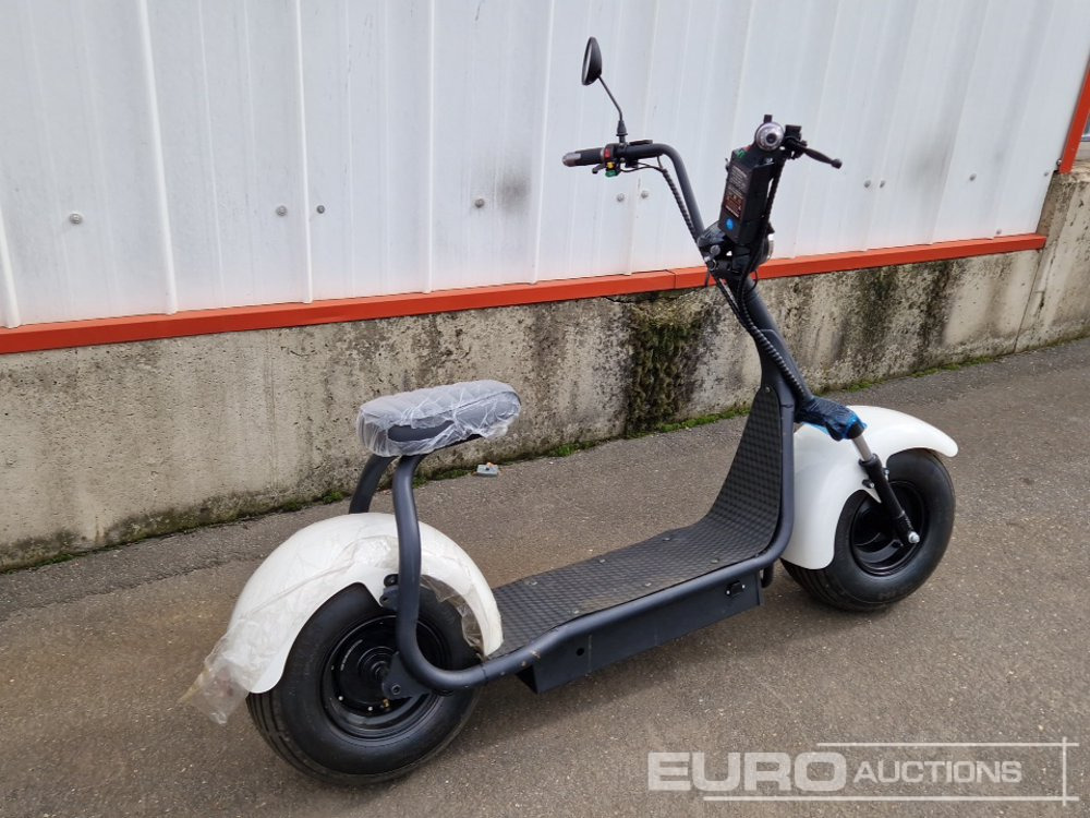 Unused Citycoco Electric Scooter - Motocikl: slika 4 Unused Citycoco Electric Scooter - Motocikl: slika 4