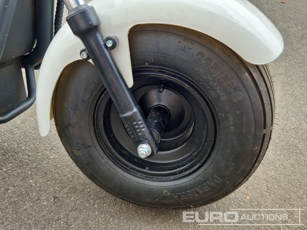 Novu Motocikl Unused Citycoco Electric Scooter: slika 6 Novu Motocikl Unused Citycoco Electric Scooter: slika 6