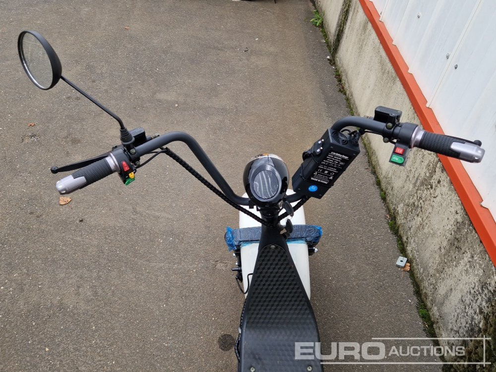 Novu Motocikl Unused Citycoco Electric Scooter: slika 11 Novu Motocikl Unused Citycoco Electric Scooter: slika 11