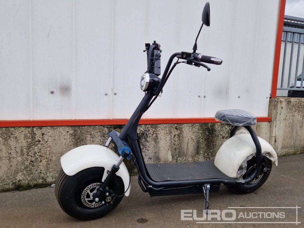 Unused Citycoco Electric Scooter - ATV/ Četvorotočkaš: slika 1 Unused Citycoco Electric Scooter - ATV/ Četvorotočkaš: slika 1