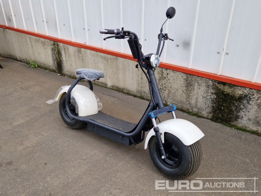 Unused Citycoco Electric Scooter - Motocikl: slika 5 Unused Citycoco Electric Scooter - Motocikl: slika 5