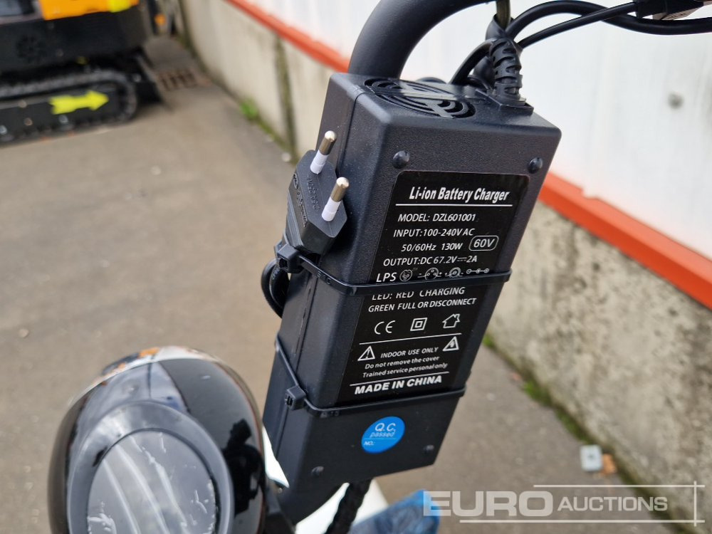 Novu Motocikl Unused Citycoco Electric Scooter: slika 12 Novu Motocikl Unused Citycoco Electric Scooter: slika 12