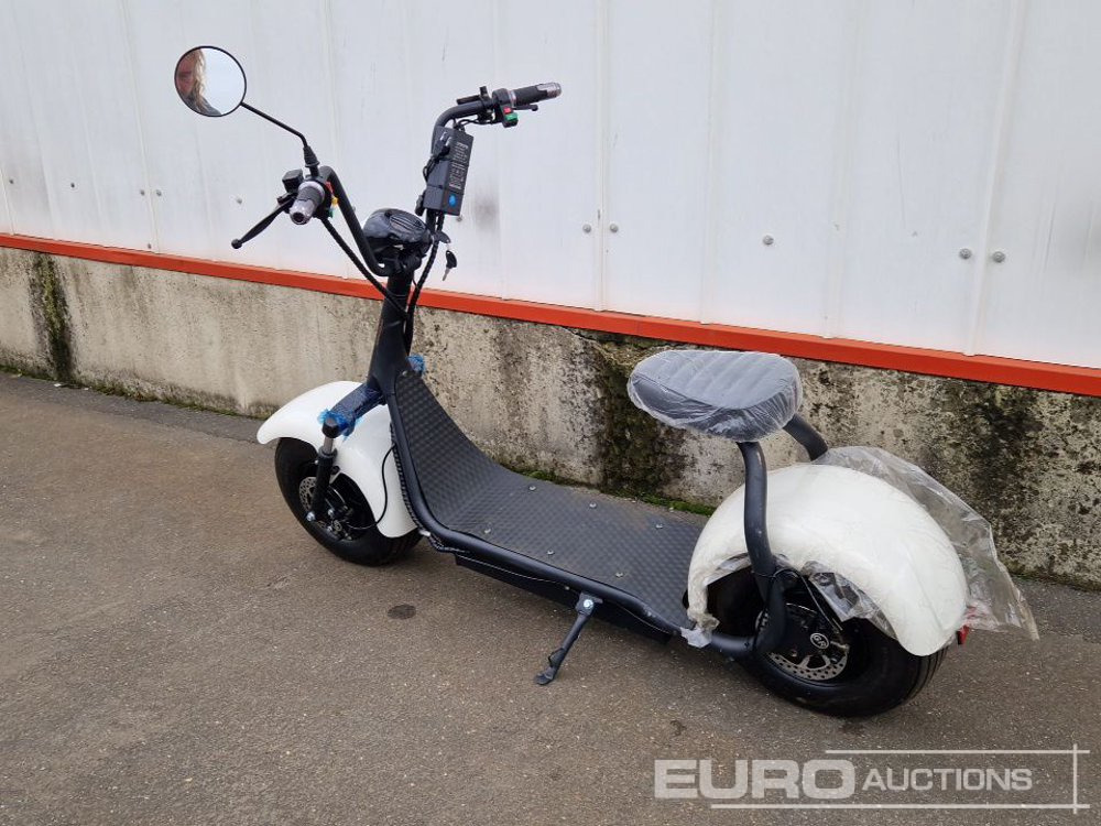 Unused Citycoco Electric Scooter - ATV/ Četvorotočkaš: slika 3 Unused Citycoco Electric Scooter - ATV/ Četvorotočkaš: slika 3