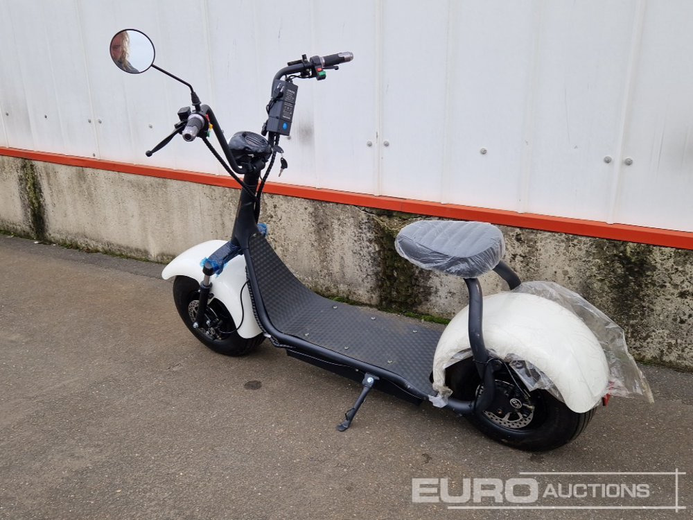 Unused Citycoco Electric Scooter - Motocikl: slika 3 Unused Citycoco Electric Scooter - Motocikl: slika 3
