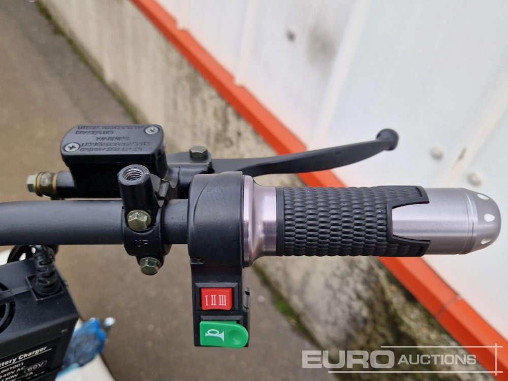 Novu Motocikl Unused Citycoco Electric Scooter: slika 14 Novu Motocikl Unused Citycoco Electric Scooter: slika 14