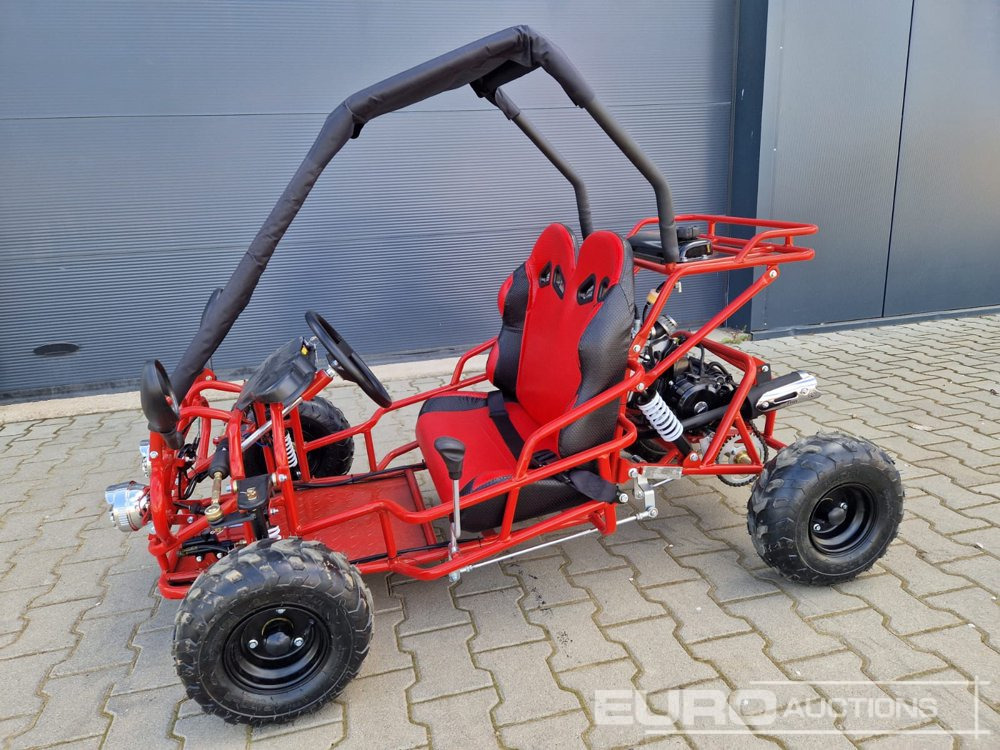 Unused DIRTKING G7-03 125CC Kids Motor Buggy - ATV/ Četvorotočkaš: slika 3 Unused DIRTKING G7-03 125CC Kids Motor Buggy - ATV/ Četvorotočkaš: slika 3