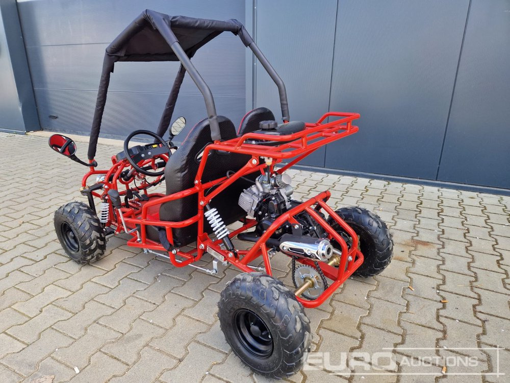 Unused DIRTKING G7-03 125CC Kids Motor Buggy - ATV/ Četvorotočkaš: slika 4 Unused DIRTKING G7-03 125CC Kids Motor Buggy - ATV/ Četvorotočkaš: slika 4