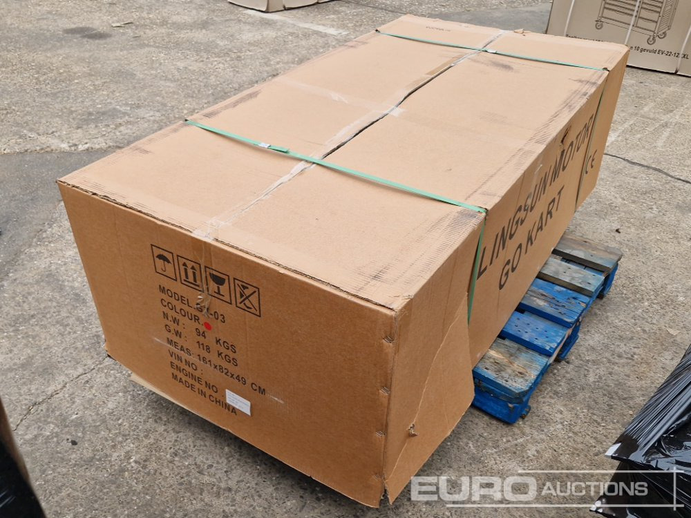 Unused DIRTKING G7-03 125CC Kids Motor Buggy - ATV/ Četvorotočkaš: slika 2 Unused DIRTKING G7-03 125CC Kids Motor Buggy - ATV/ Četvorotočkaš: slika 2