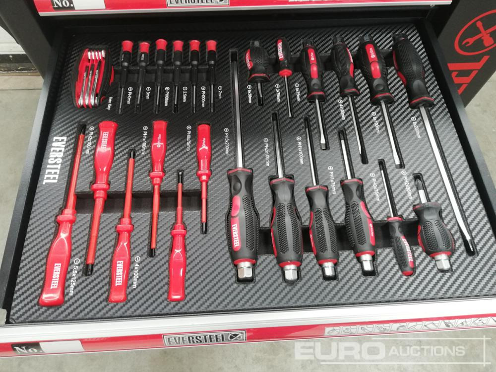 Гаражна опрема Unused Eversteel BLACKLINE: slika 7 Гаражна опрема Unused Eversteel BLACKLINE: slika 7