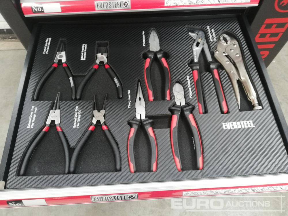 Гаражна опрема Unused Eversteel BLACKLINE: slika 8 Гаражна опрема Unused Eversteel BLACKLINE: slika 8