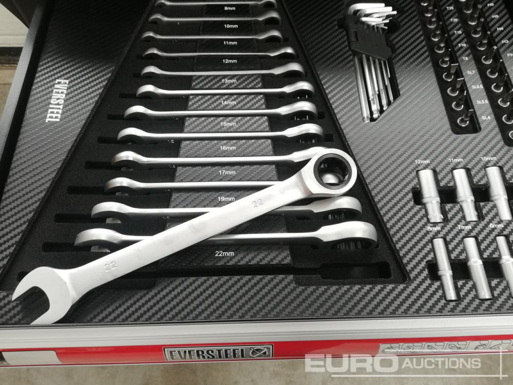 Гаражна опрема Unused Eversteel BLACKLINE: slika 6 Гаражна опрема Unused Eversteel BLACKLINE: slika 6