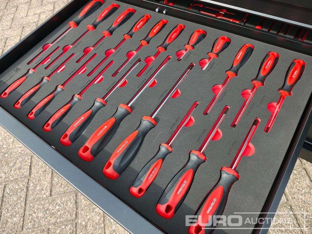 Гаражна опрема Unused Eversteel PROFILINE: slika 15 Гаражна опрема Unused Eversteel PROFILINE: slika 15