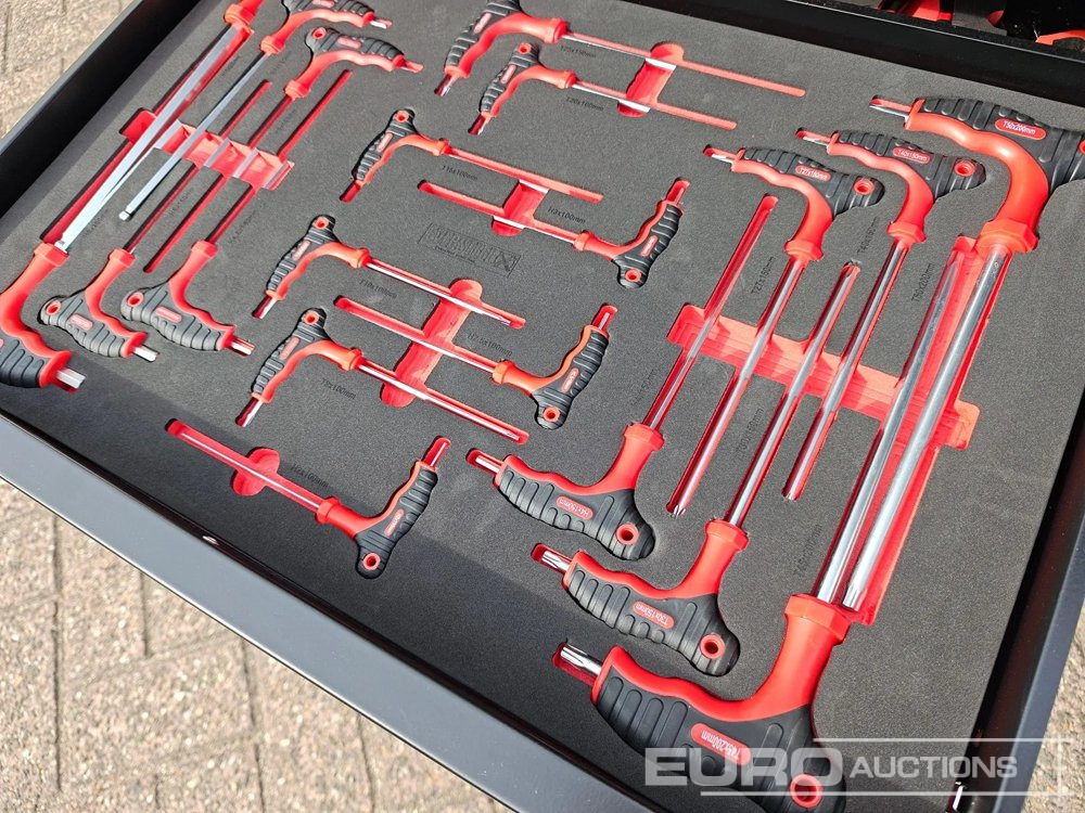 Гаражна опрема Unused Eversteel PROFILINE: slika 14 Гаражна опрема Unused Eversteel PROFILINE: slika 14