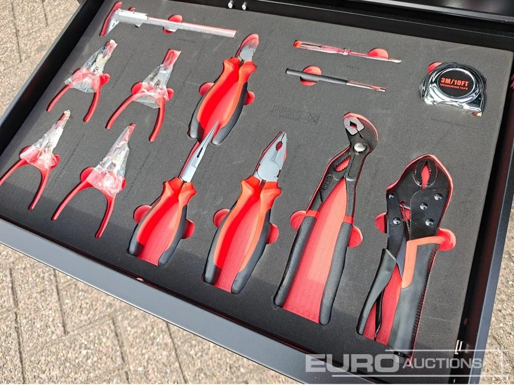 Гаражна опрема Unused Eversteel PROFILINE: slika 16 Гаражна опрема Unused Eversteel PROFILINE: slika 16