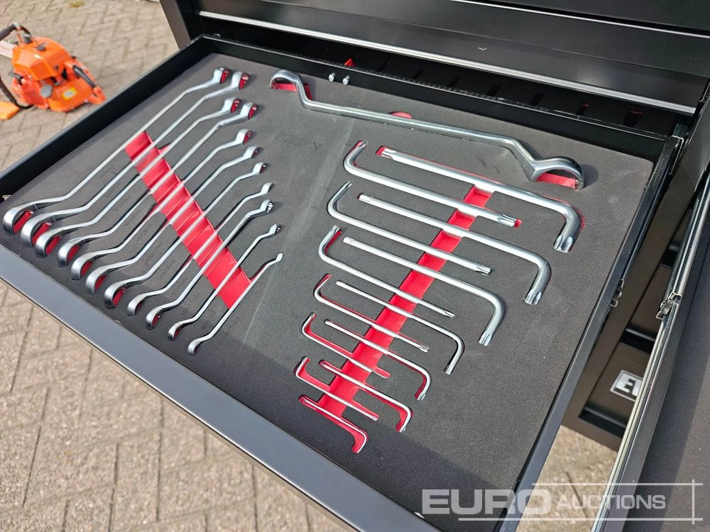 Гаражна опрема Unused Eversteel PROFILINE: slika 10 Гаражна опрема Unused Eversteel PROFILINE: slika 10