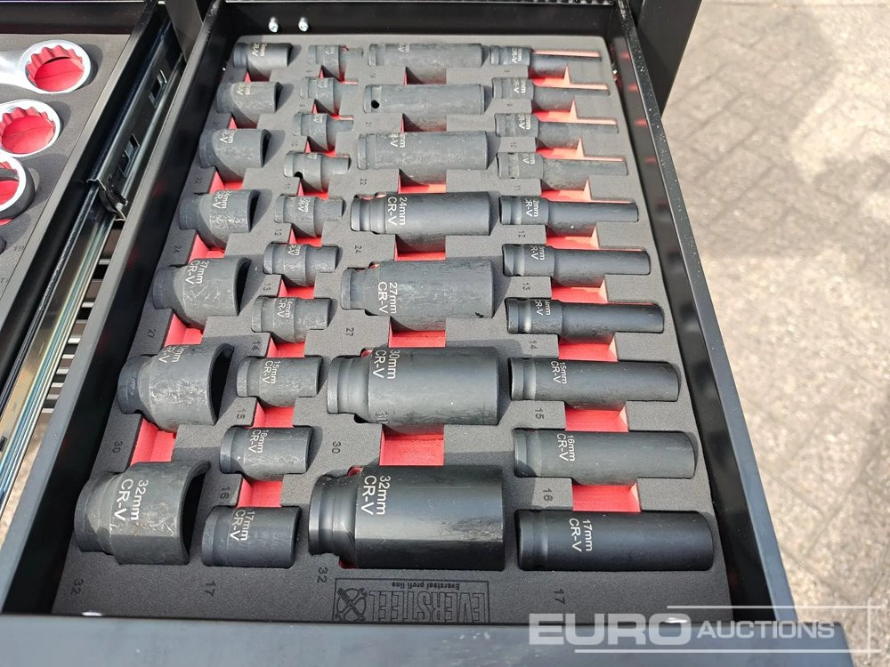 Гаражна опрема Unused Eversteel PROFILINE: slika 8 Гаражна опрема Unused Eversteel PROFILINE: slika 8