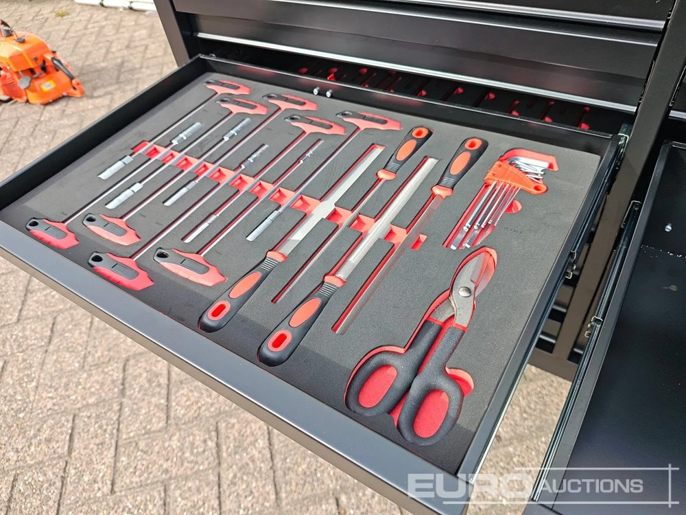 Гаражна опрема Unused Eversteel PROFILINE: slika 13 Гаражна опрема Unused Eversteel PROFILINE: slika 13