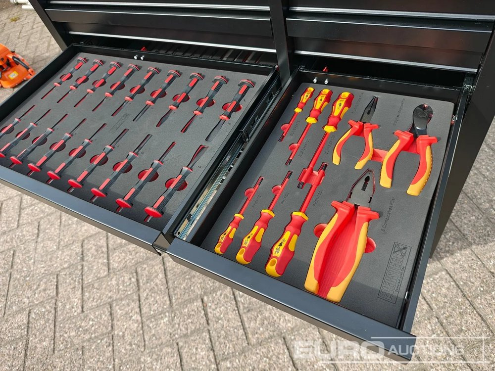 Гаражна опрема Unused Eversteel PROFILINE: slika 11 Гаражна опрема Unused Eversteel PROFILINE: slika 11