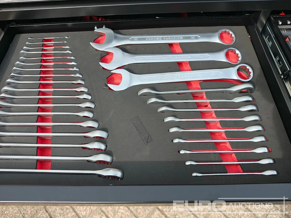 Гаражна опрема Unused Eversteel PROFILINE: slika 7 Гаражна опрема Unused Eversteel PROFILINE: slika 7