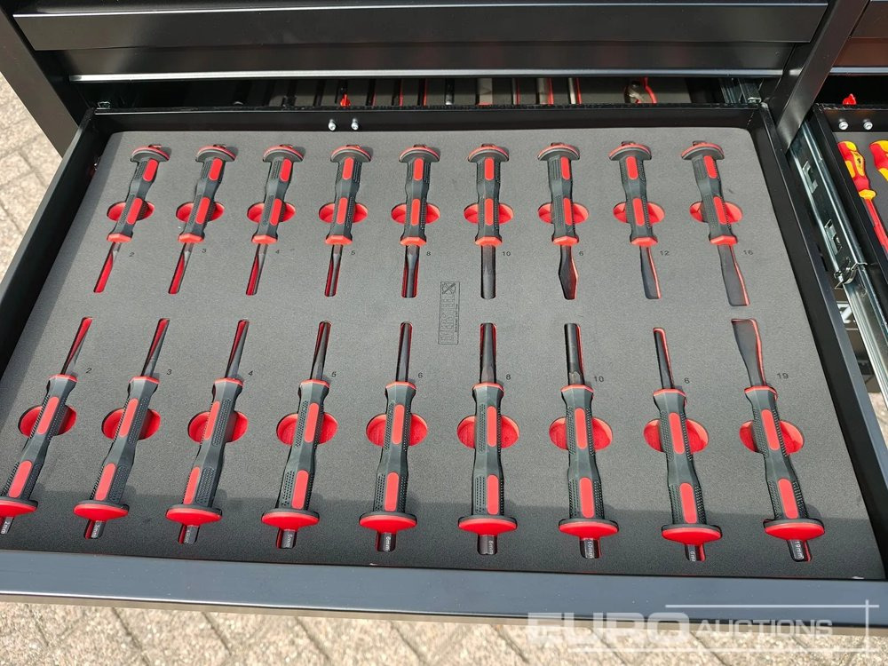 Гаражна опрема Unused Eversteel PROFILINE: slika 12 Гаражна опрема Unused Eversteel PROFILINE: slika 12