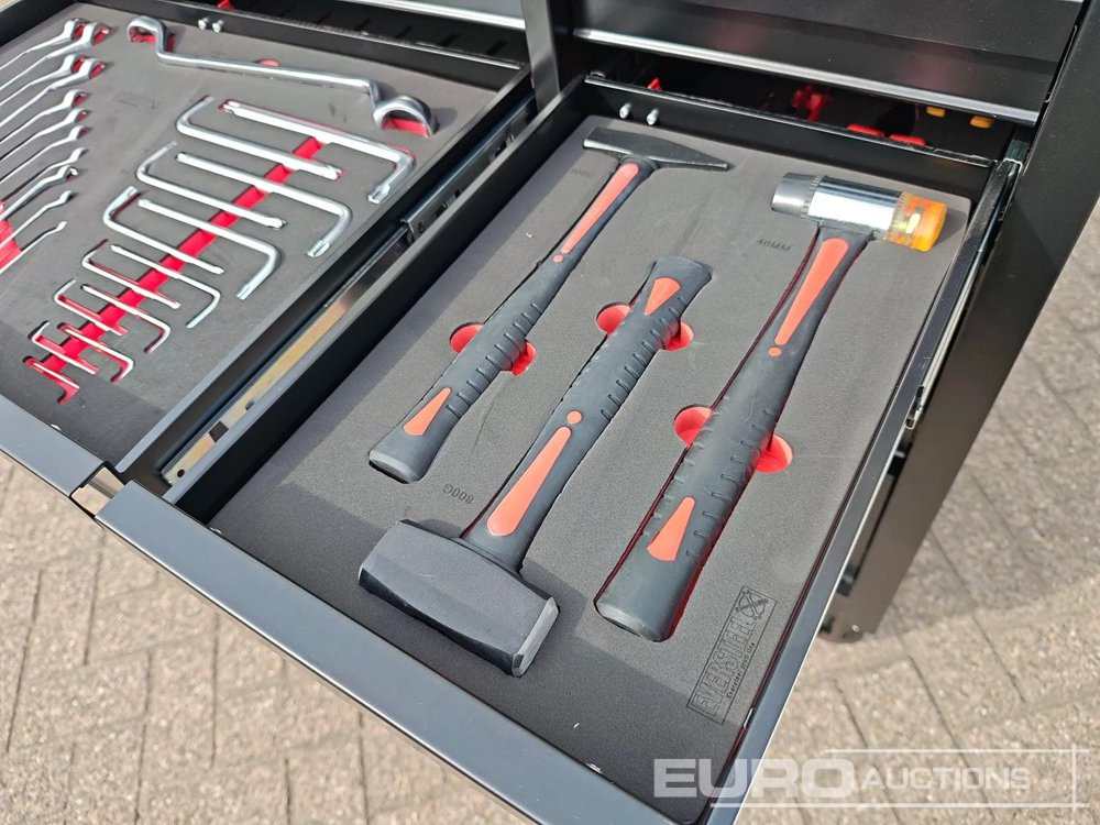 Гаражна опрема Unused Eversteel PROFILINE: slika 9 Гаражна опрема Unused Eversteel PROFILINE: slika 9