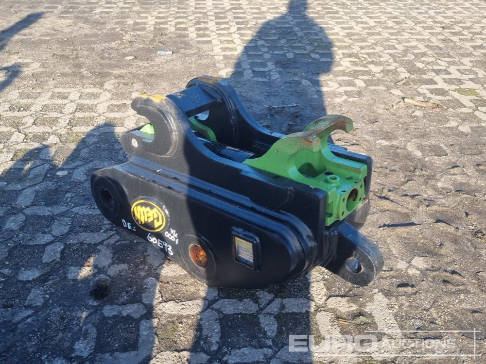 Unused Geith Hydraulic QH 65mm Pin to suit 13 Ton Excavator - Brza spojnica: slika 5 Unused Geith Hydraulic QH 65mm Pin to suit 13 Ton Excavator - Brza spojnica: slika 5